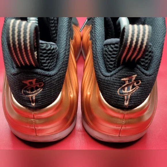 Nike Air Foamposite One “Copper” Sz 9.5 Men NIB (FZ9902-001) (2024) Athletic Shoes